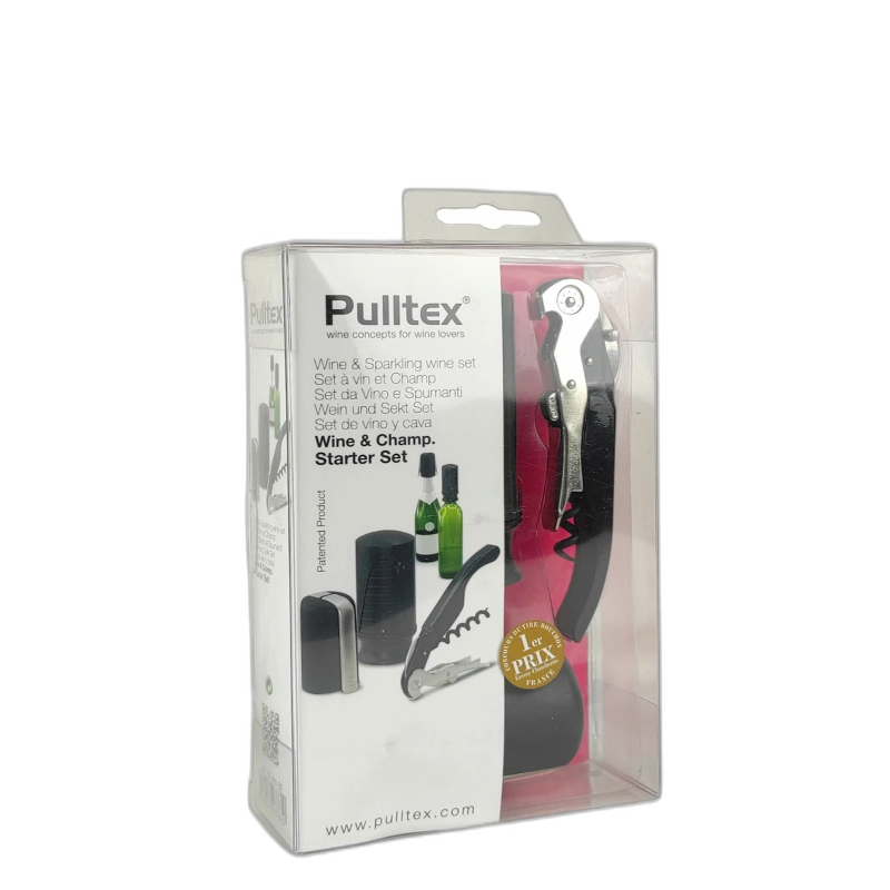 PULLTEX CAVATAPPI E WINE STOPP
