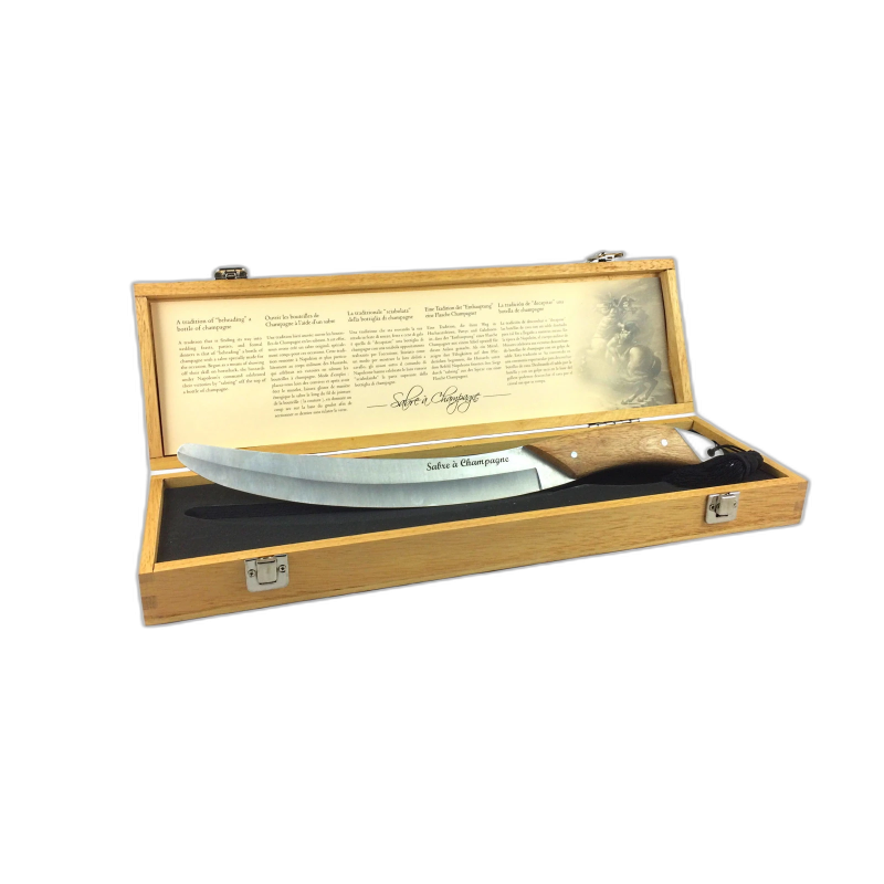 SCIABOLA PULLTEX COFANETTO LEGNO