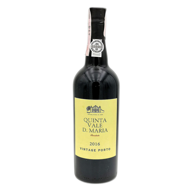 QUINTA VALE D.MARIA PORTO VINTAGE - VAN ZELLERS - 20% vol - 75CL