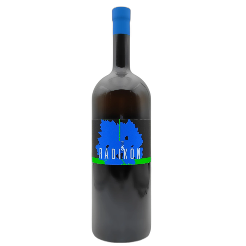 RADIKON RIBOLLA GIALLA VENEZIA GIULIA IGT - 12,5% vol - 2020 - 100cl