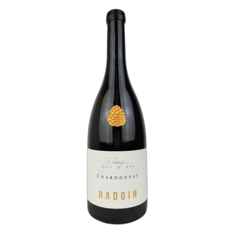Radoin chardonnay alto adige DOC - 13,5% vol - 2023 - 75cl