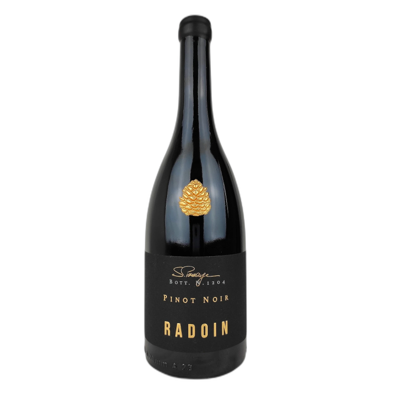 Radoin pinot noir riserva alto adige DOC - 14,5% vol - 2022 - 75cl