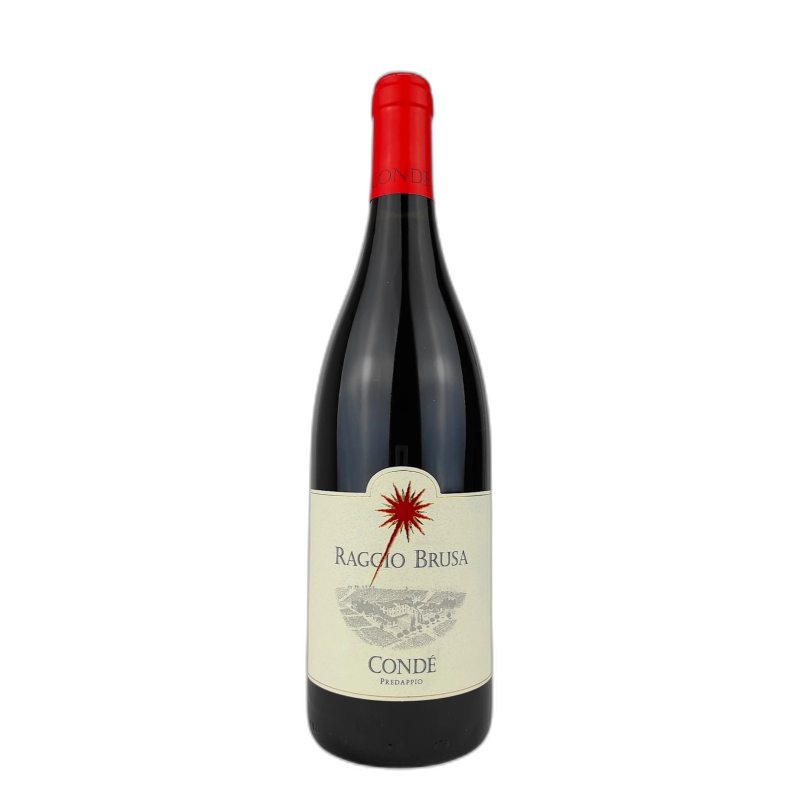 Raggio Brusa sangiovese Conde' Predappio riserva DOC - 14% vol - 2018 - 75cl