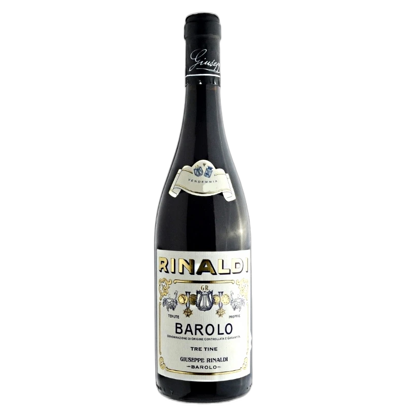 Rinaldi Giuseppe Tre Tine Barolo DOCG - 14% vol - 2022 - 75cl