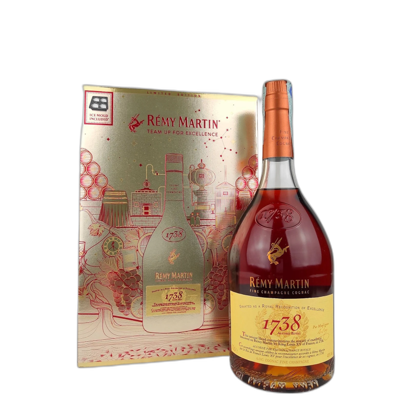 Remy Martin 1738 Coganc Accord Royal - 40% vol - 70cl