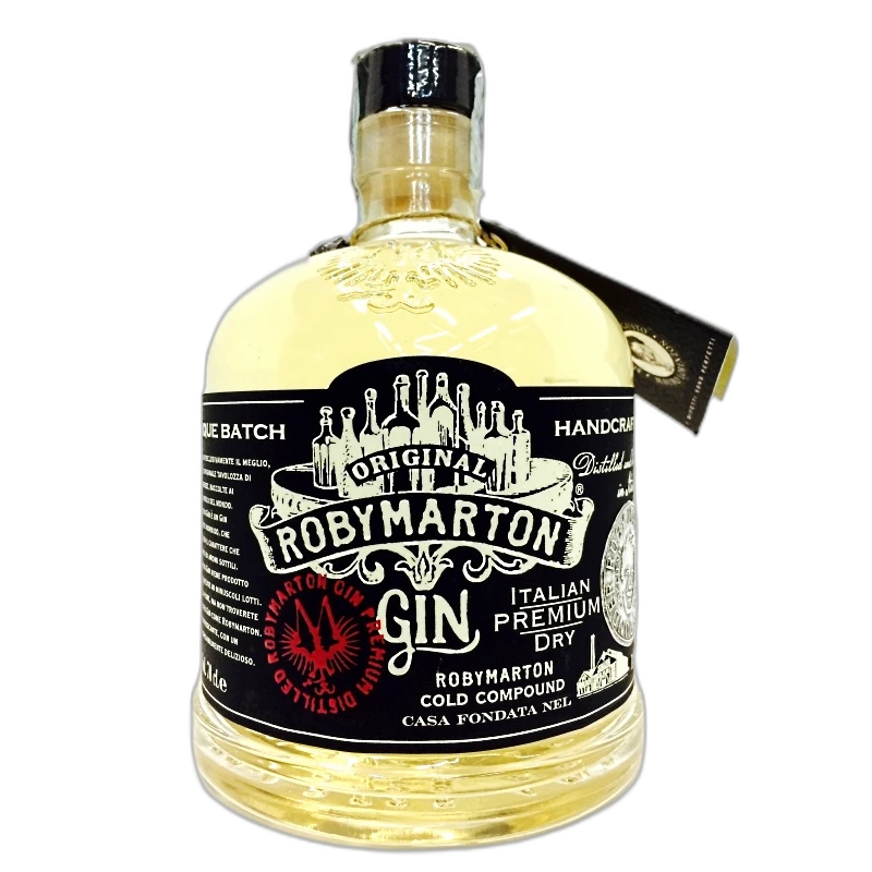 ROBY MARTON GIN - 47% vol - 70CL