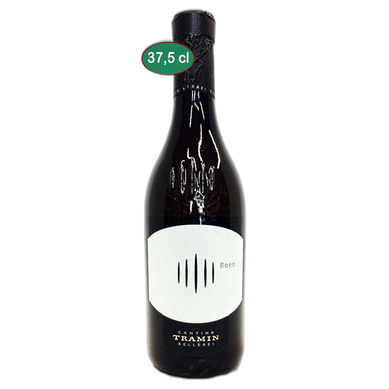 ROEN GEWURZTRAMINER 37,5CL VENDEMMIA TARDIVA - TRAMIN - 09% vol - 2021