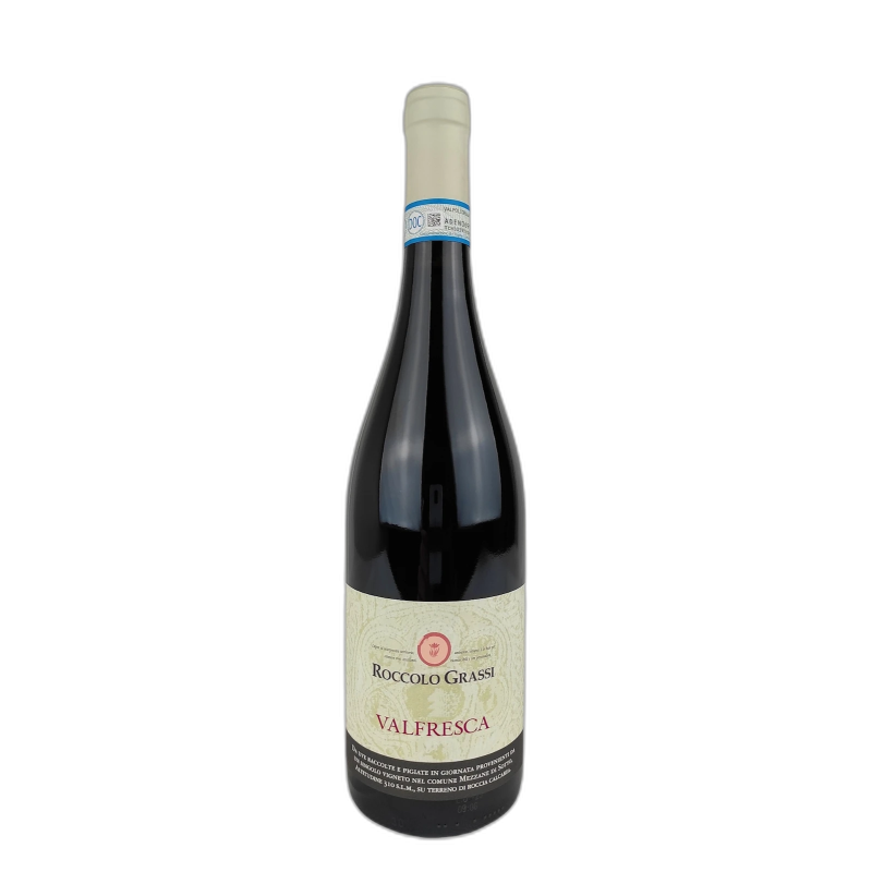 Roccolo Grassi Valfresca Valpolicella DOC - 14% vol - 2019 - 75cl