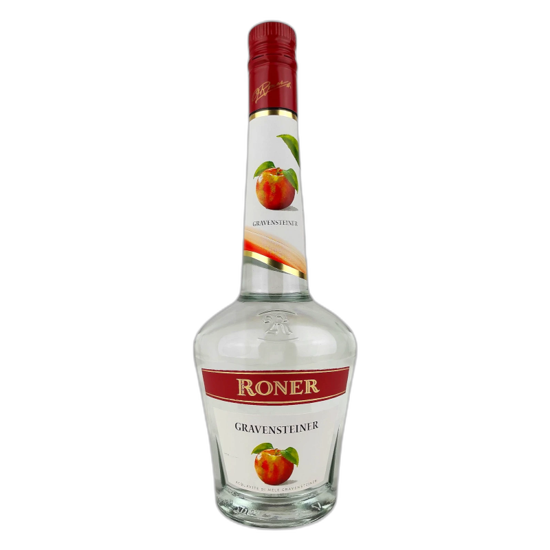 RONER GRAVENSTEINER ACQUAVITE DI MELE - 40% vol - 70cl