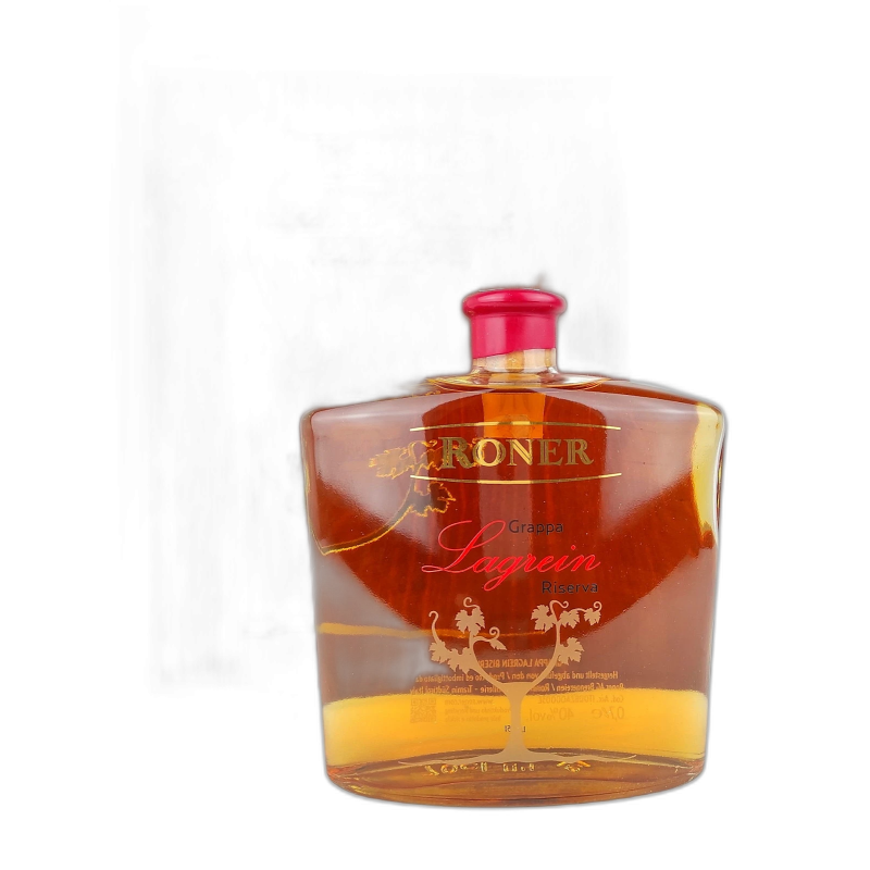 RONER RISERVA LAGREIN GRAPPA - 40% vol - 70cl