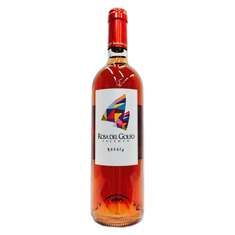 ROSA DEL GOLFO ROSATO SALENTO NEGROAMARO IGP - 13% vol - 2025 - 75cl