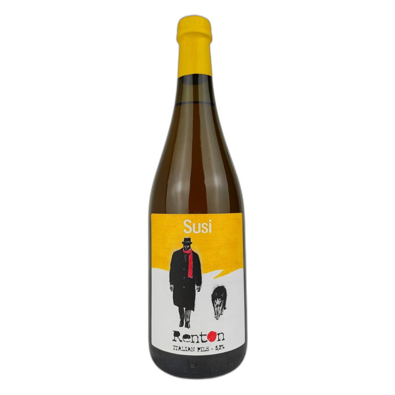 Susi Birra Bionda Renton - 05,2% vol - 75cl