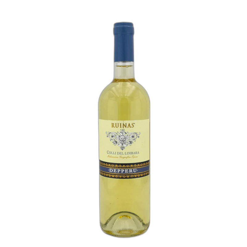 Ruinas Isola dei Nuraghi IGT Depperu - 14,5% vol - 2025 - 75cl