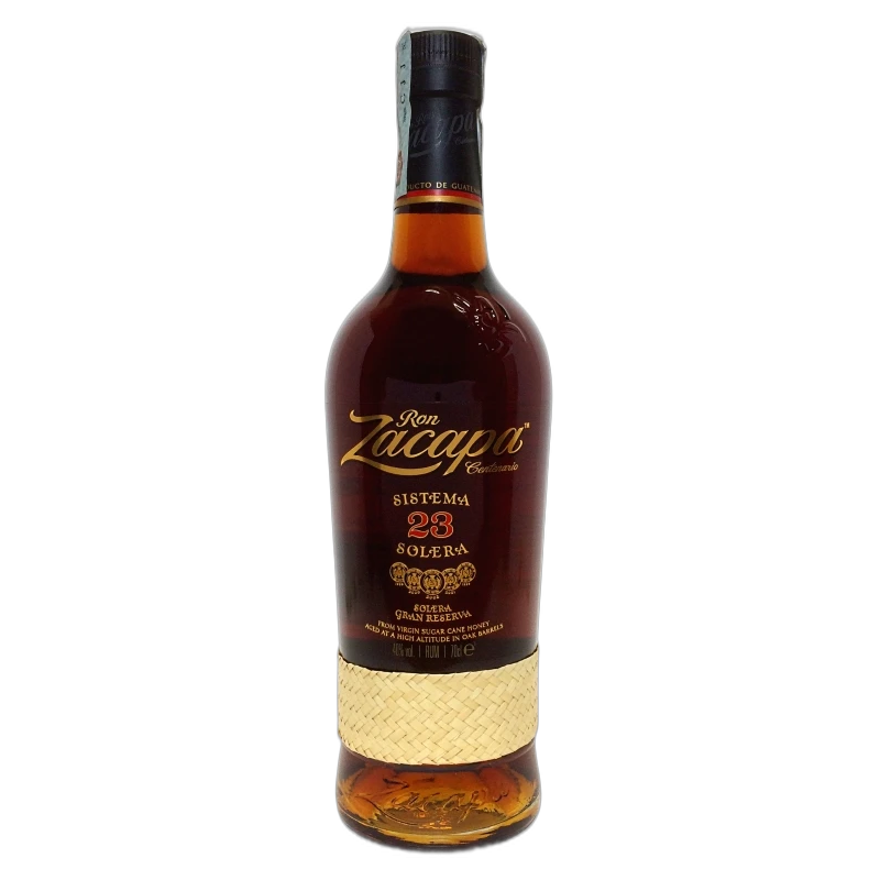 Ron Zacapa Centenario ron rhum metodo solera - 40% vol - 100cl