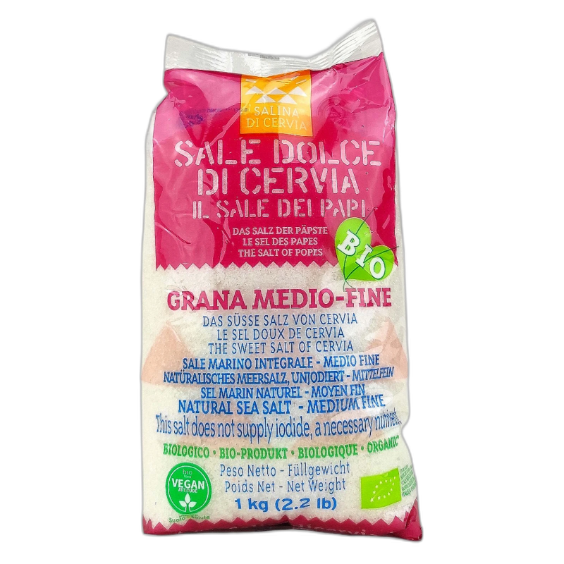 SALE DI CERVIA MEDIO/FINE - 1kg