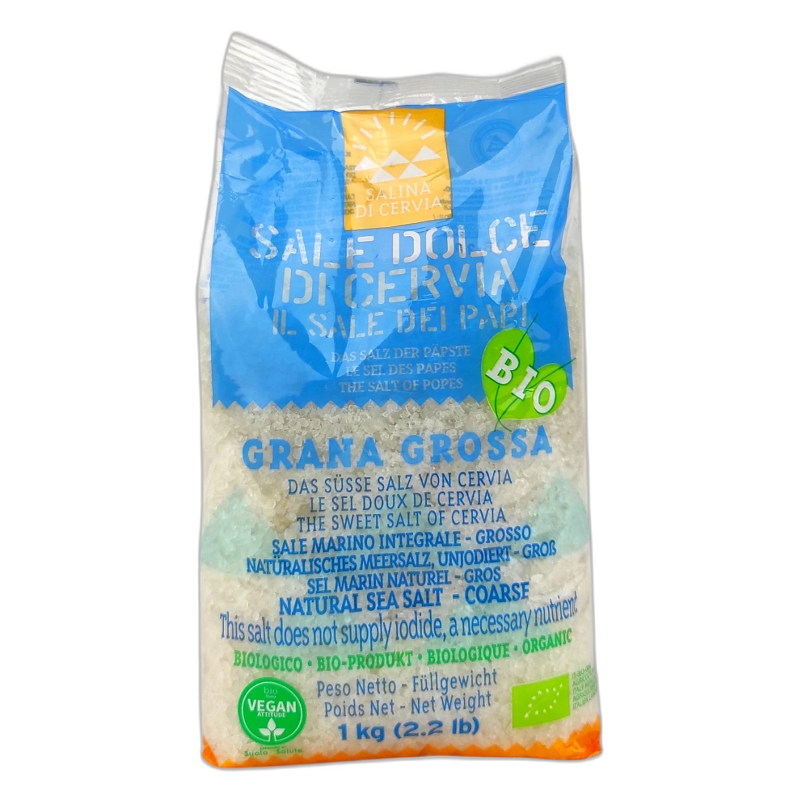 SALE DI CERVIA GROSSO - 1Kg