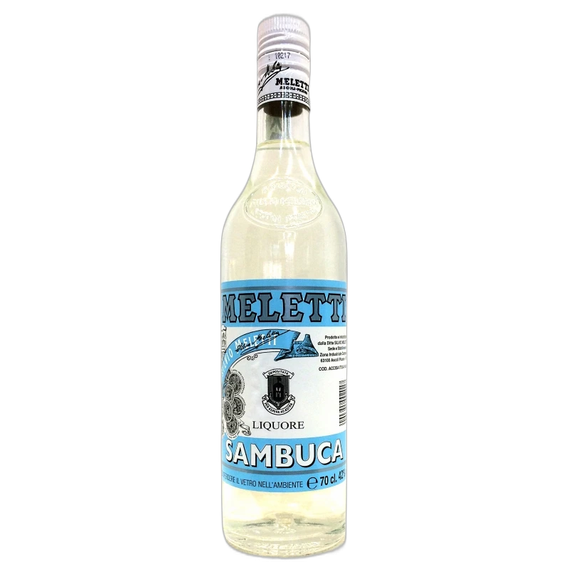 MELETTI SAMBUCA DOLCE DI ASCOLI PICENO - 42% vol - 70cl