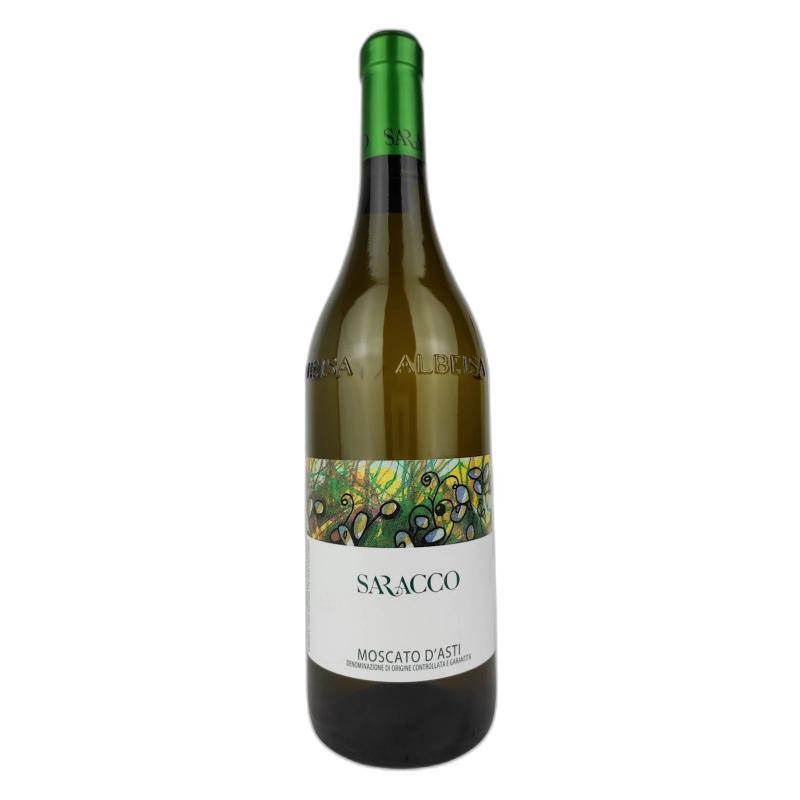 Saracco Moscato d'Asti DOCG DOP - 05,5% vol - 2025 - 75cl