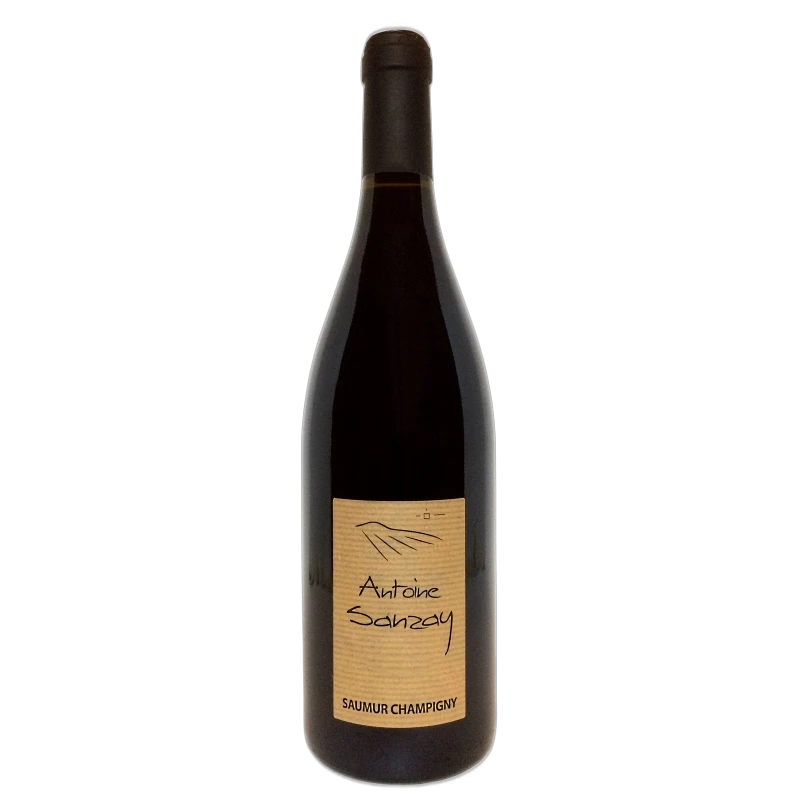 SANZAY " DOMAINE " 75CL SAUMUR CHAMPIGNY - 14% vol - 2018