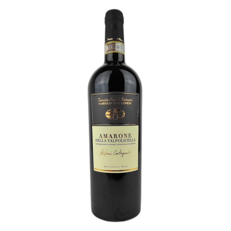 SANT'ANTONIO AMARONE DELLA VALPOLICELLA DOCG CASTAGNEDI - 15% vol - 2021 - 75cl