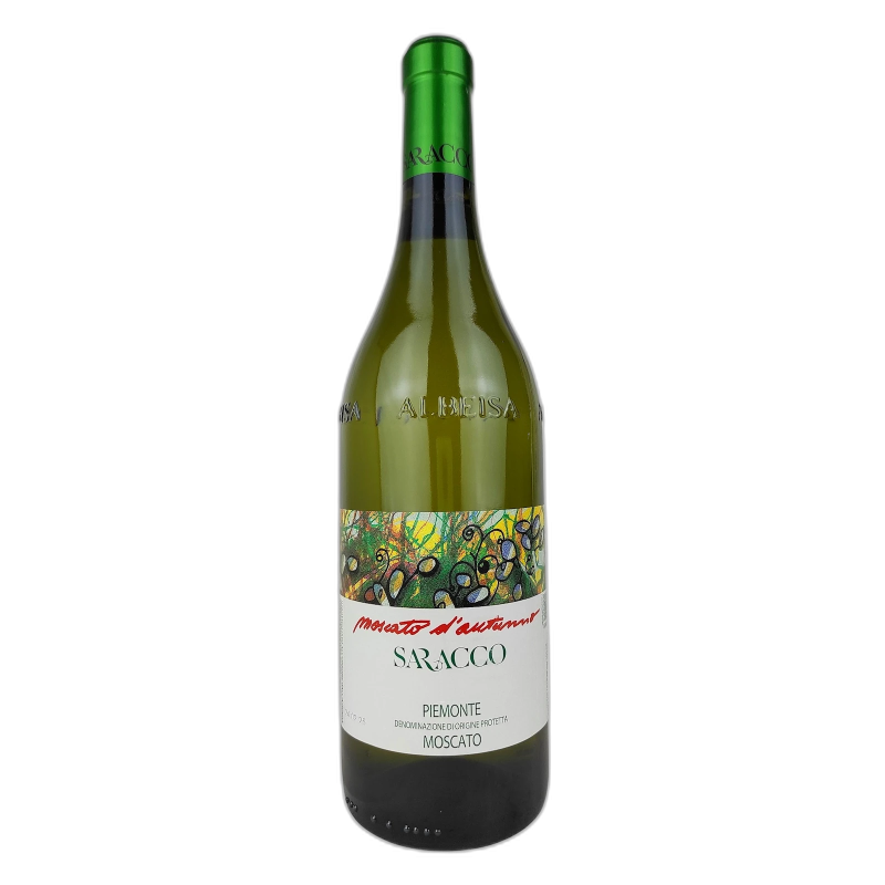 SARACCO D'AUTUNNO MOSCATO - 05,5% vol - 2024 - 75cl