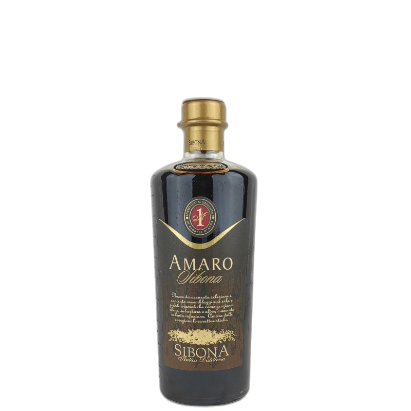 SIBONA AMARO - 28% vol - 100CL