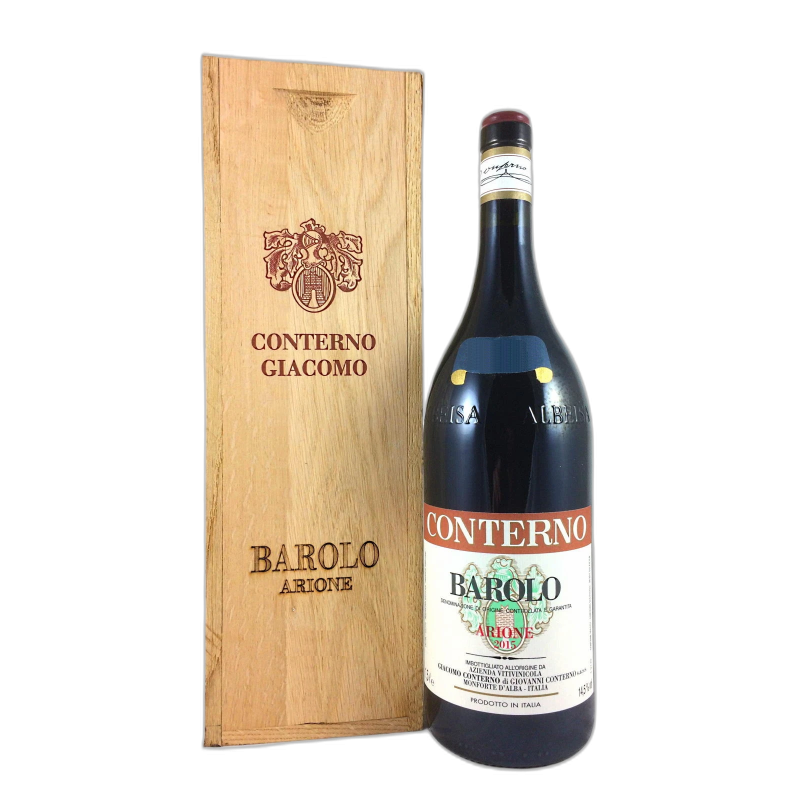 Conterno Giacomo Arione MG Barolo DOCG - 14,5% vol - 2022 - 150cl