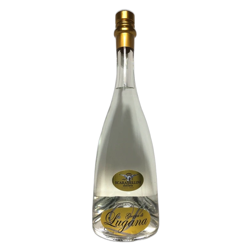 Scaramellini di Lugana Bianca grappa - 40% vol - 70cl