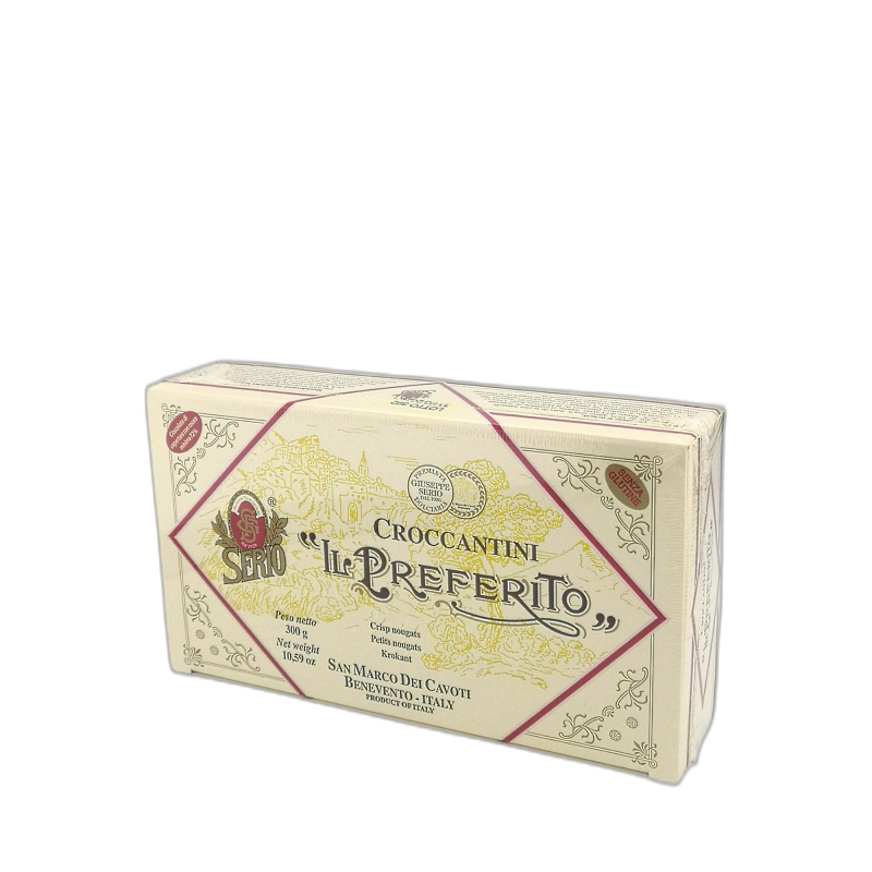 SERIO  CROCCANTINI IL PREFERITO - 300g