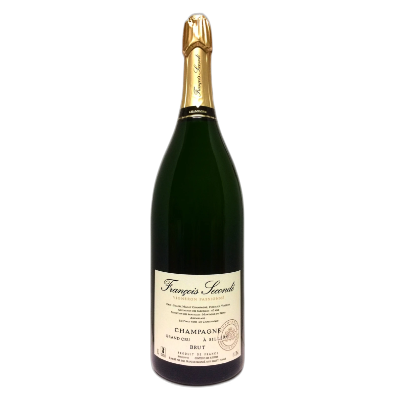 Seconde'  Champagne Brut Francois Recoltant Manipulant - 12% vol - 3l