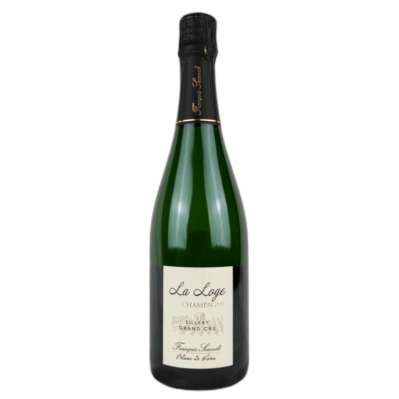 SECONDE LA LOGE BLANC DE NOIR CHAMPAGNE GRAND CRU AOC - 12% vol - 75CL