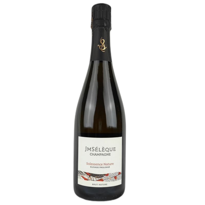 Seleque Nature Solessence Champagne AOC - 12% vol - 75cl