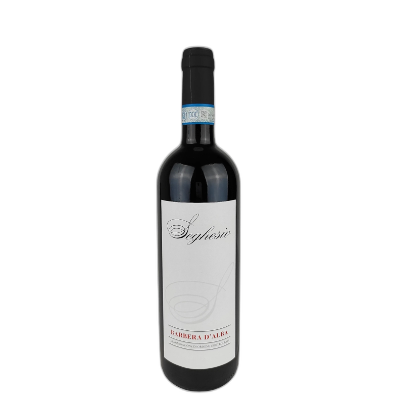 SEGHESIO BARBERA D'ALBA DOC - 15% vol - 2023 - 75CL