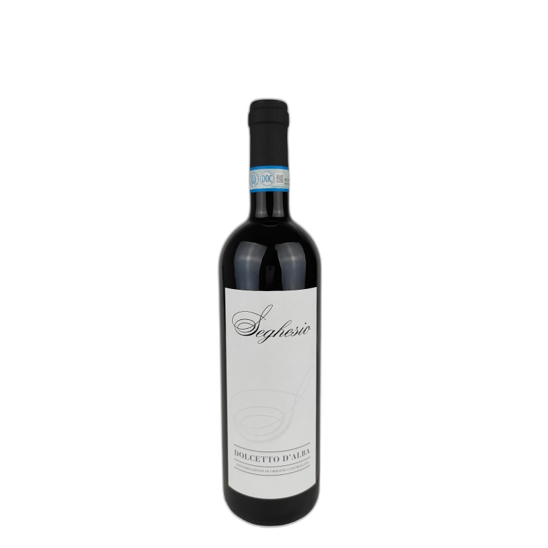SEGHESIO DOLCETTO D'ALBA 75CL - 12,5% vol - 2022
