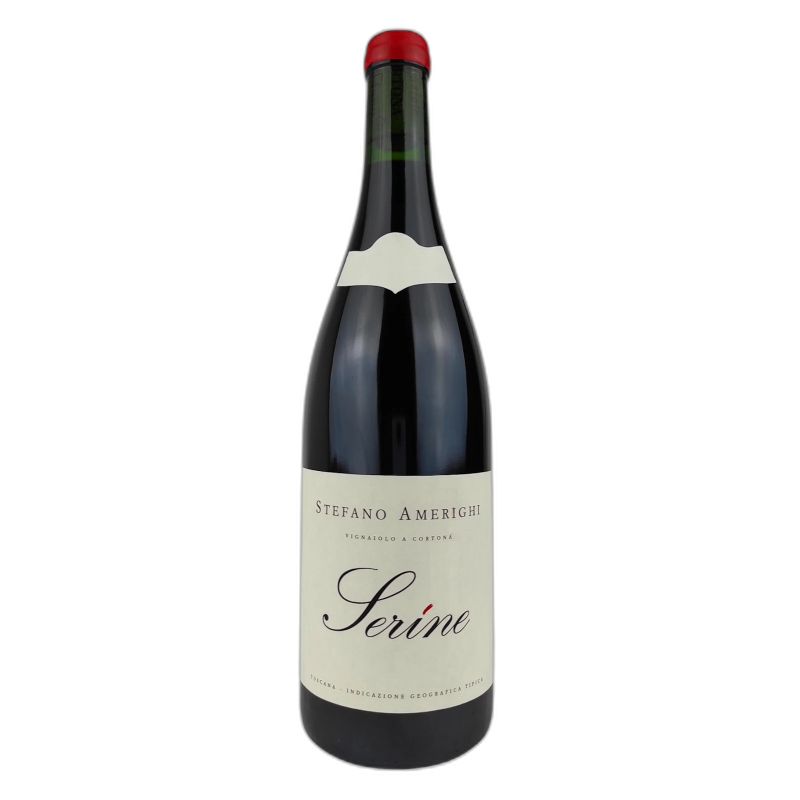 Serine Stefano Amerighi syrah Toscana IGT - 13,5% vol - 2022 - 75cl