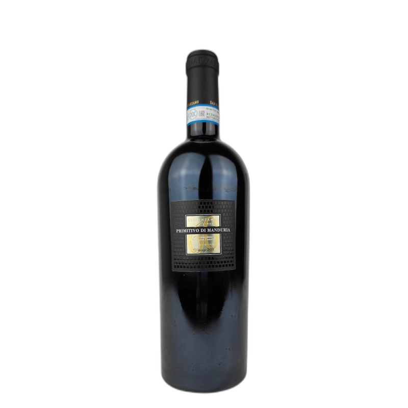 Sessantanni Primitivo di Manduria DOP San Marzano - 14,5% vol - 2020 - 75cl