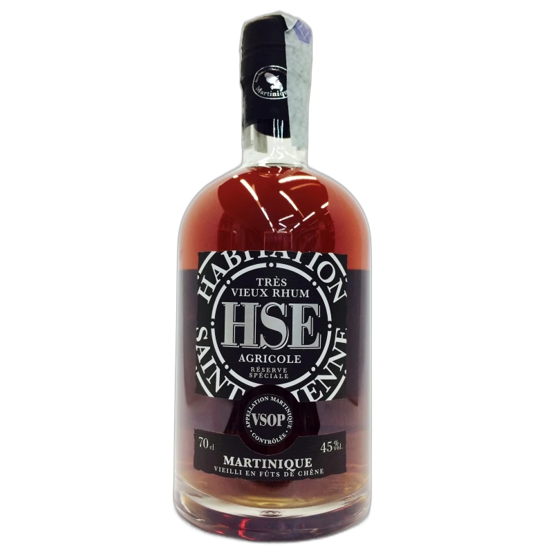 HSE VSOP CL70 RHUM ST. ETIENNE - 45% vol