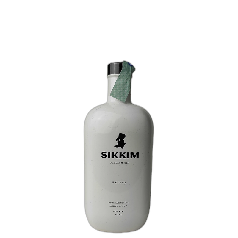 SIKKIM PRIVEE GIN 70CL - 40% vol