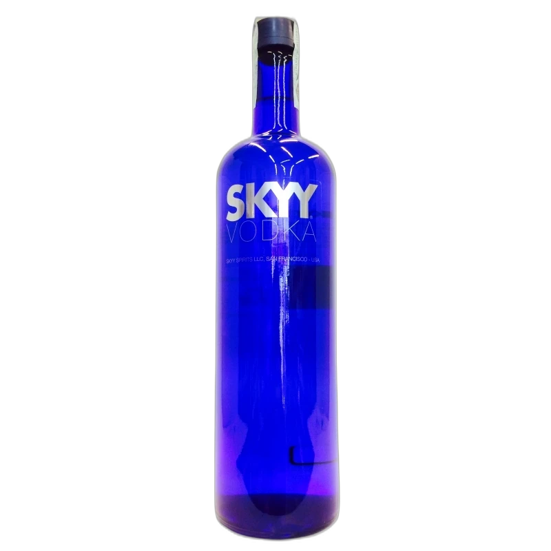 SKYY VODKA - 40% vol - 100CL