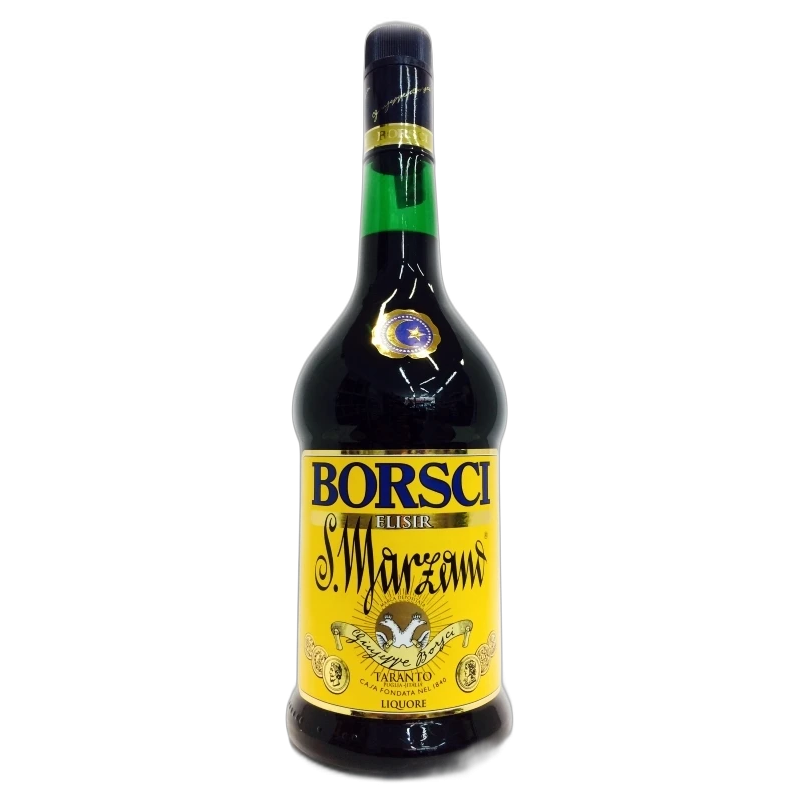 SAN MARZANO BORSCI ELISIR - 34% vol - 70CL