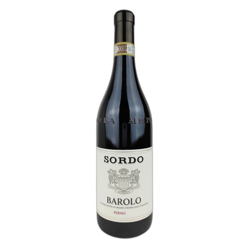 Sordo Perno Barolo DOCG - 14,5% vol - 2019 - 75cl