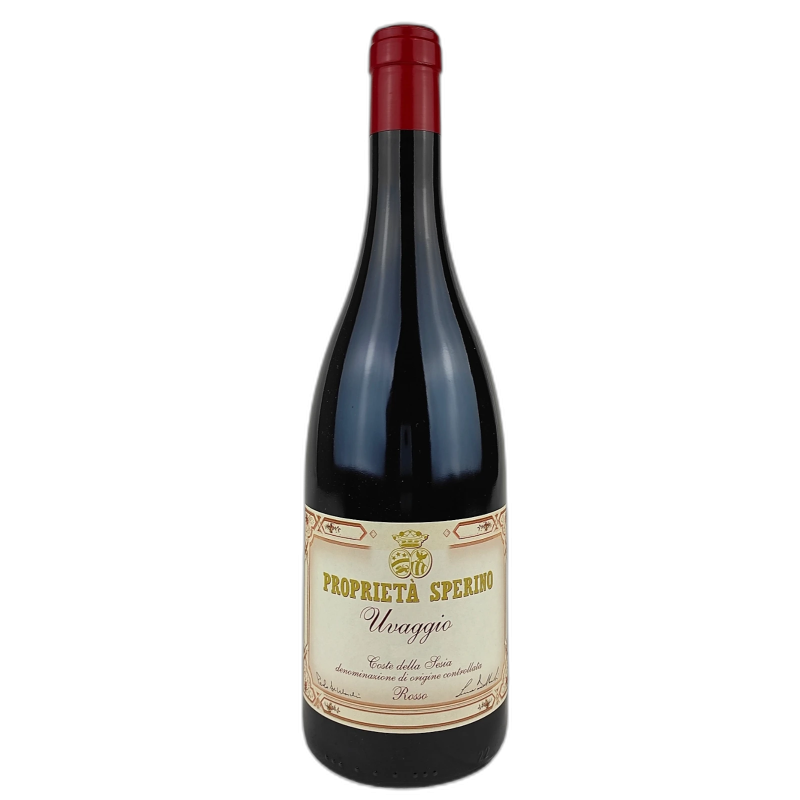 COSTE DELLA SESIA UVAGGIO ROSSO PROPRIETA' SPERINO - 13,5% vol - 2019 - 75CL