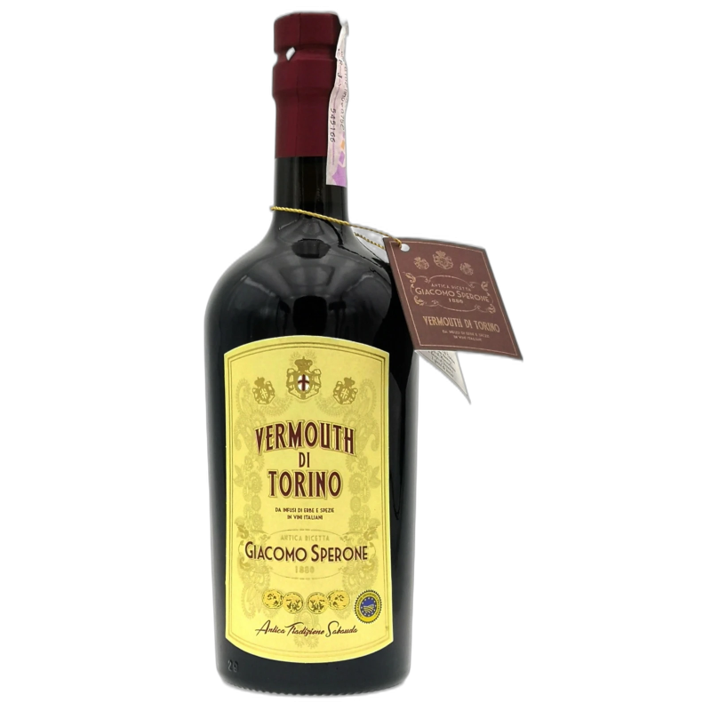 SPERONE VERMOUTH TORINO - 18% vol - 75CL