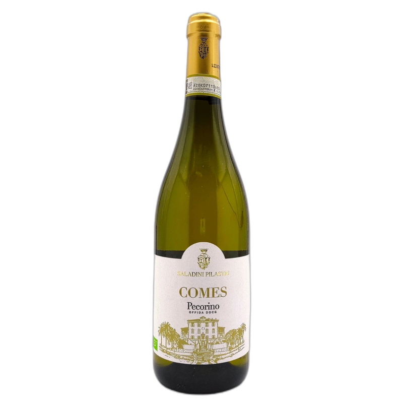 Saladini Pilastri Pecorino Comes Offida DOCG - 13,5% vol - 2025 - 75cl