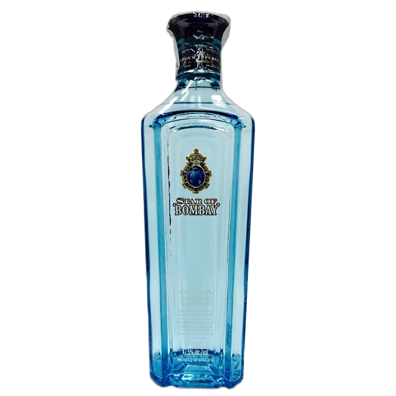 Bombay  Star of GIN London dry - 47,5% vol - 70cl