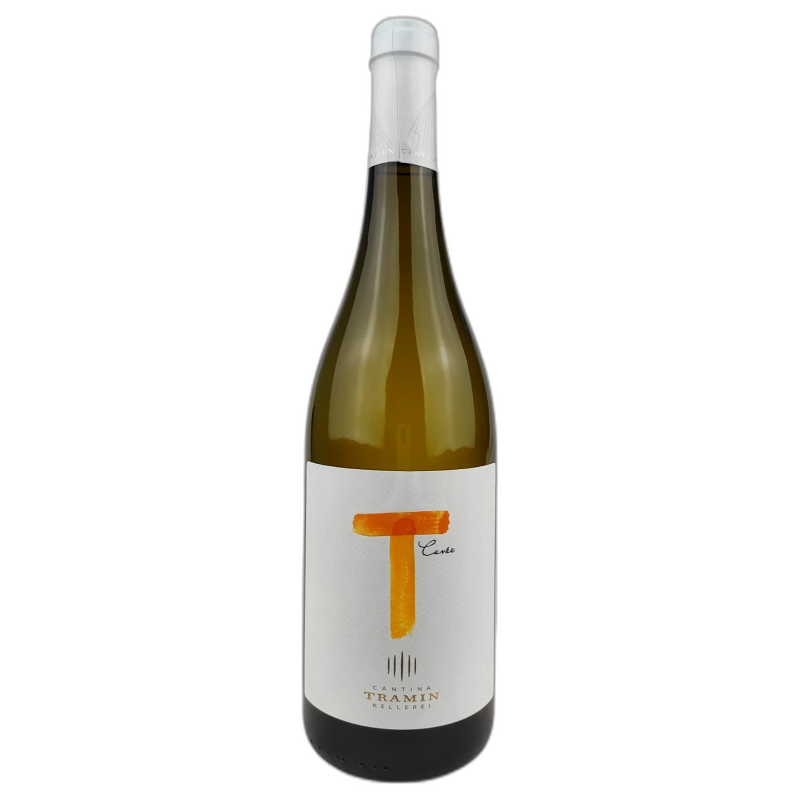 Tramin T Bianco cuvee vigneti delle Dolomiti IGT - 12,5% vol - 2025 - 75cl