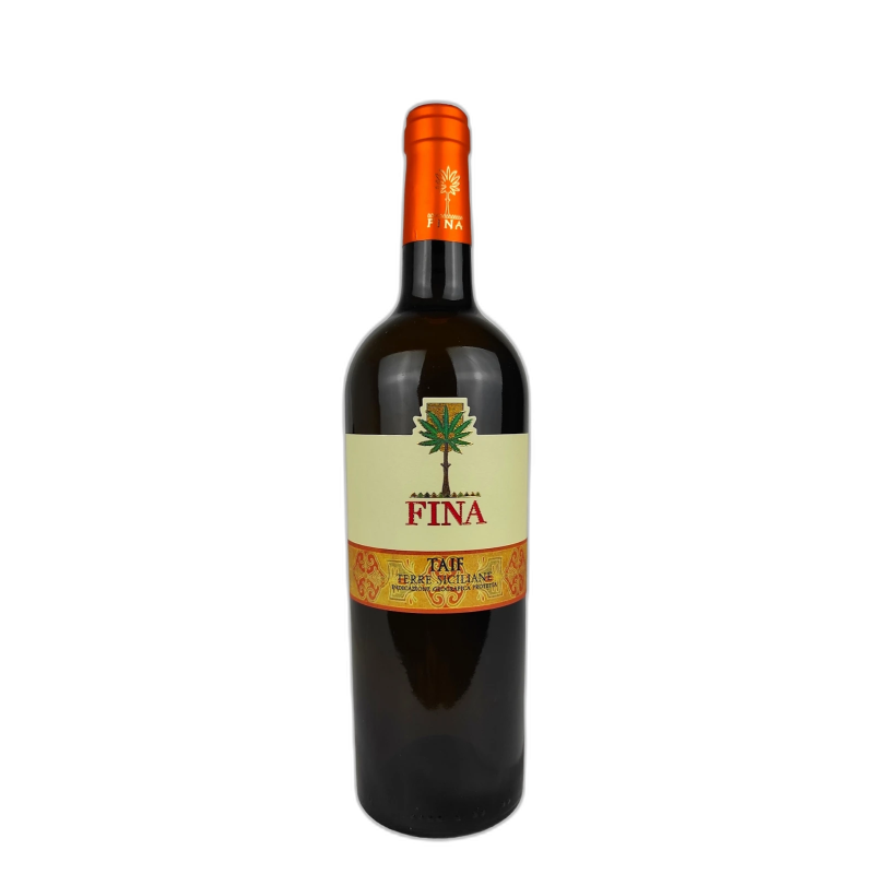 Taif Fina Zibibbo terre Siciliane IGP - 13,5% vol - 2025 - 75cl