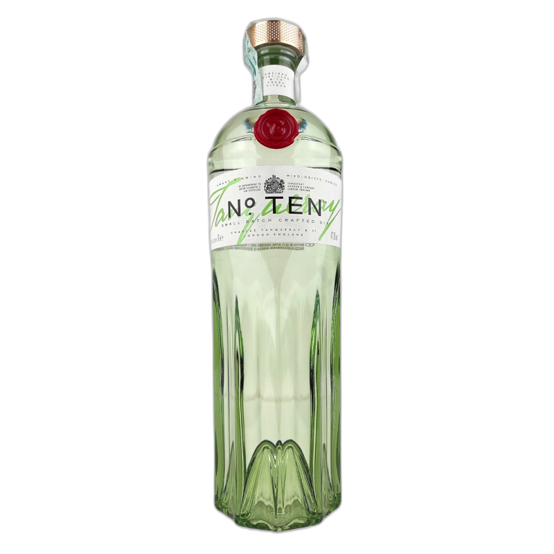 TANQUERAY Nø TEN GIN LONDON DRY - 47,3% vol - 100cl