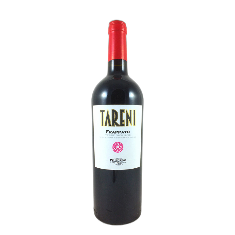 TARENI FRAPPATO DOC PELLEGRINO - 13% vol - 2025 - 75CL