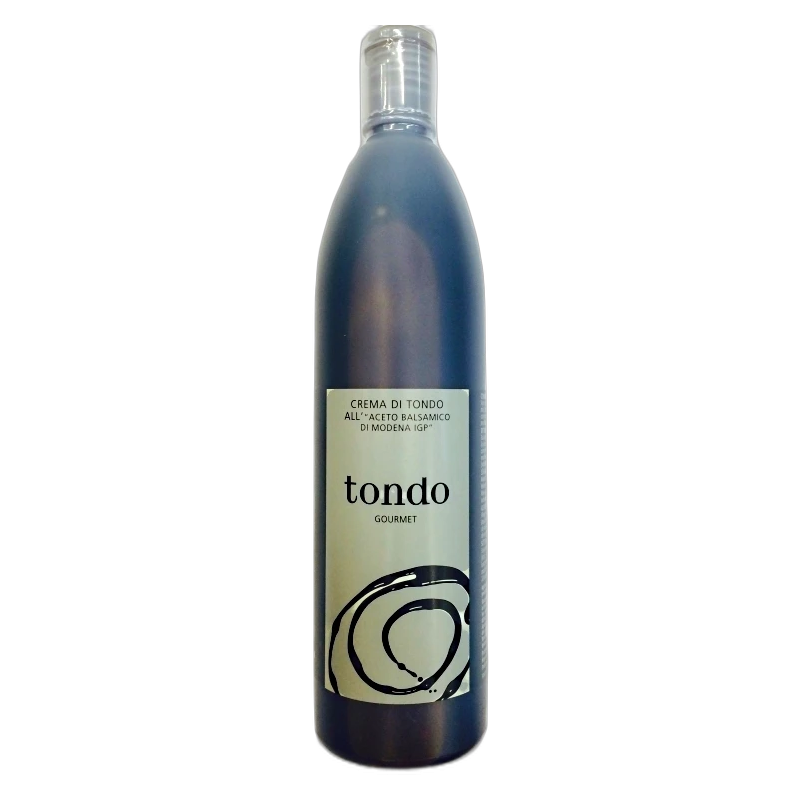 Crema di tondo all'aceto Balsamico di Modena IGP - 50cl
